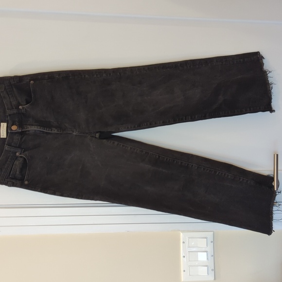 Oliver Logan Aberdeen cropped jeans - Picture 5 of 6